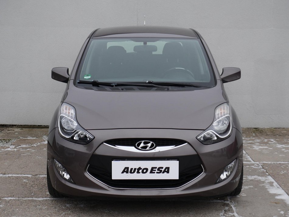 Hyundai Ix20 1.4 i + LPG 