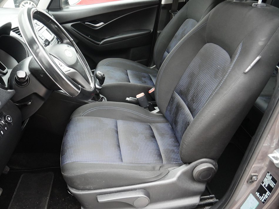 Hyundai Ix20 1.4 i + LPG 