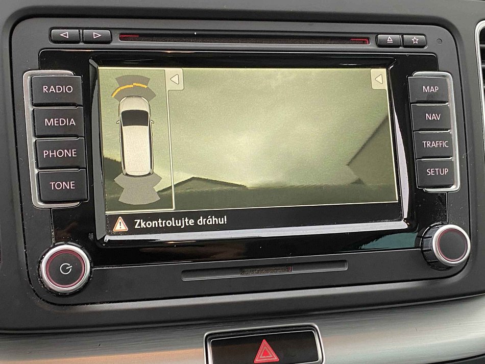 Volkswagen Sharan 2.0 TDi Highline