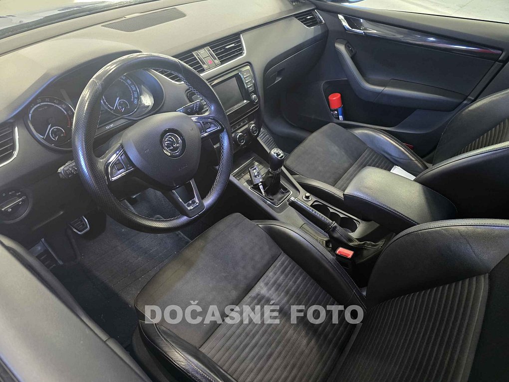 Škoda Octavia III 2.0tdi  RS