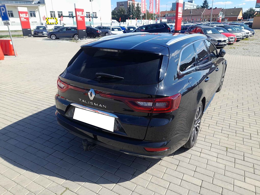 Renault Talisman 1.6DCi 