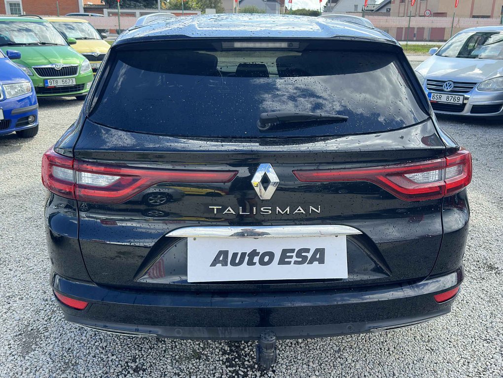 Renault Talisman 1.6 dCi 