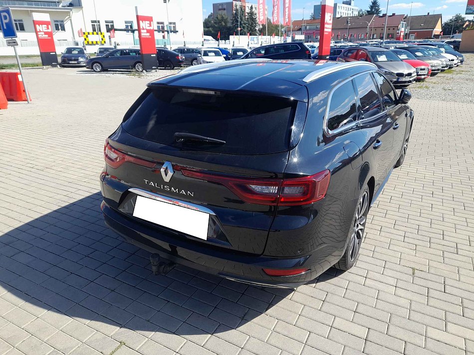Renault Talisman 1.6DCi 