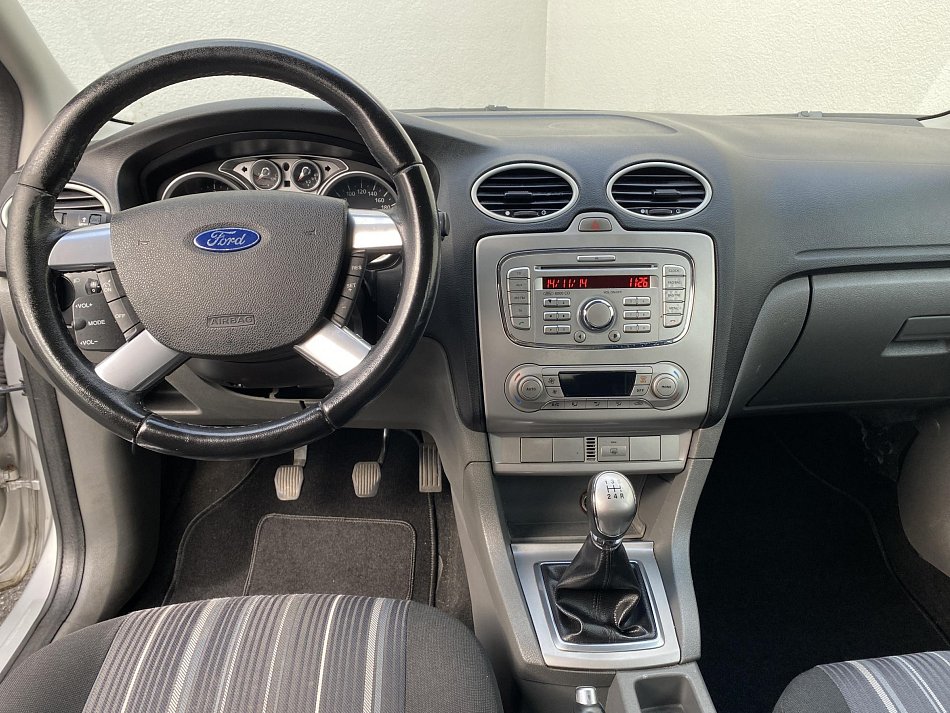 Ford Focus 1.6TDCi 