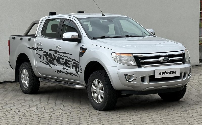 Ford Ranger 2.2 TDCi  4WD XLT