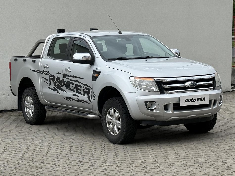 Ford Ranger 2.2 TDCi  4WD XLT