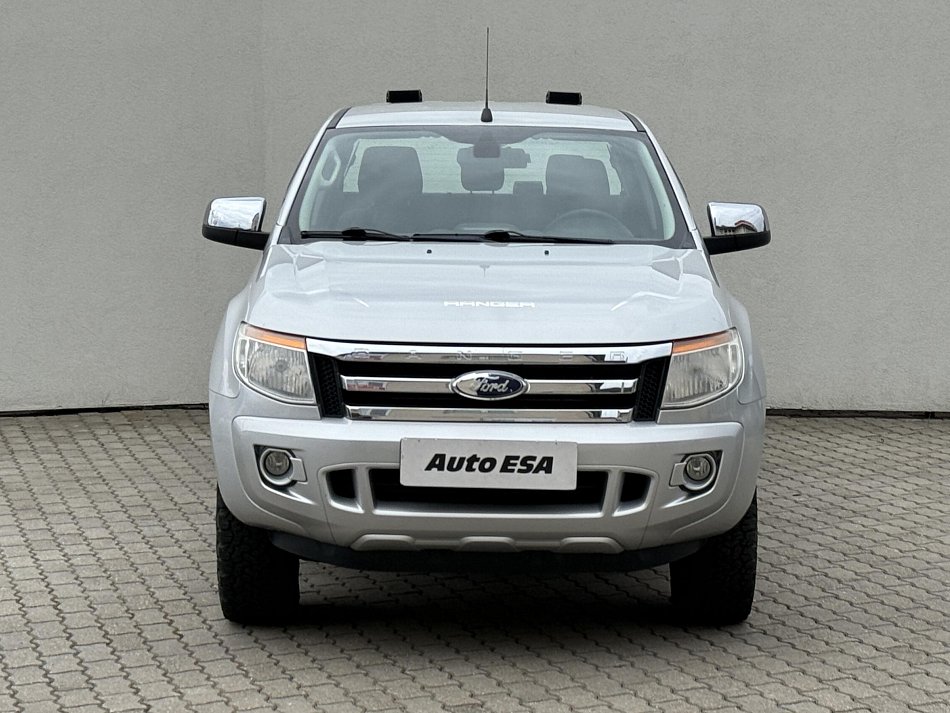 Ford Ranger 2.2 TDCi  4WD XLT