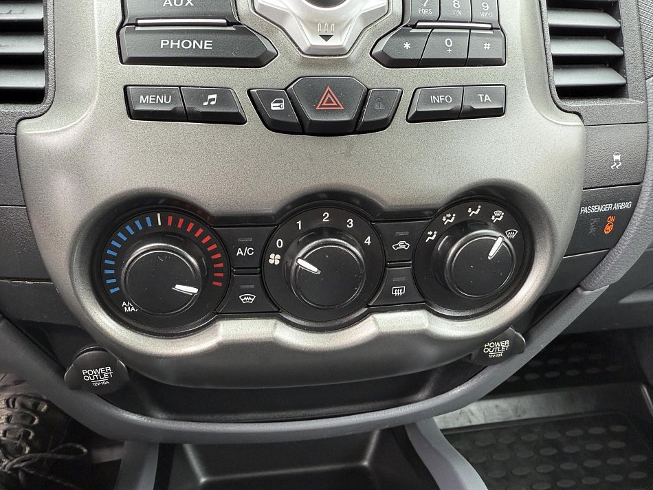 Ford Ranger 2.2 TDCi  4WD XLT