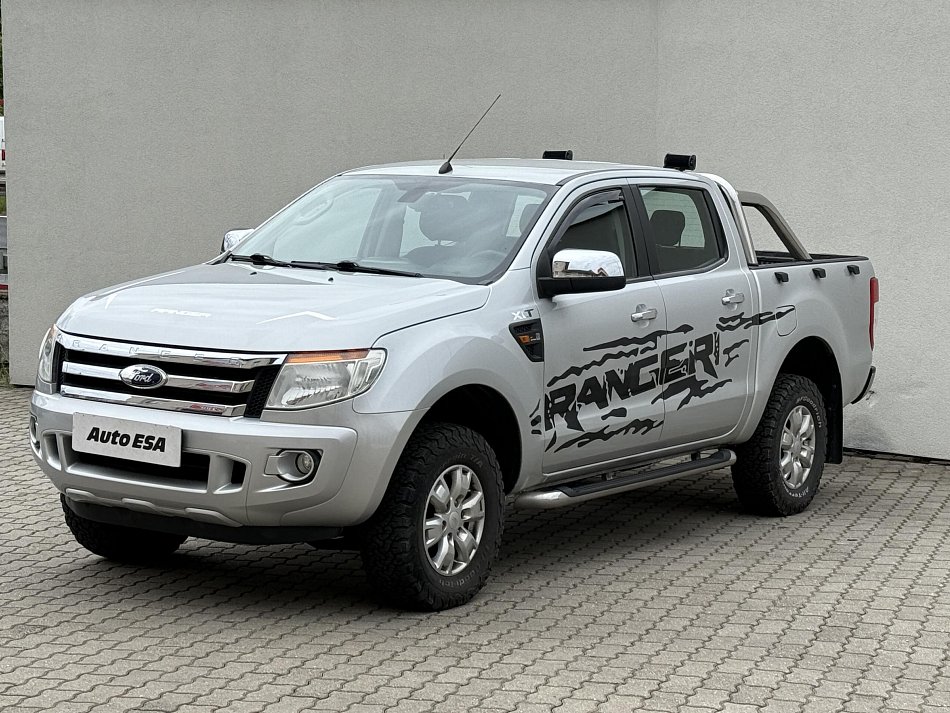 Ford Ranger 2.2 TDCi  4WD XLT