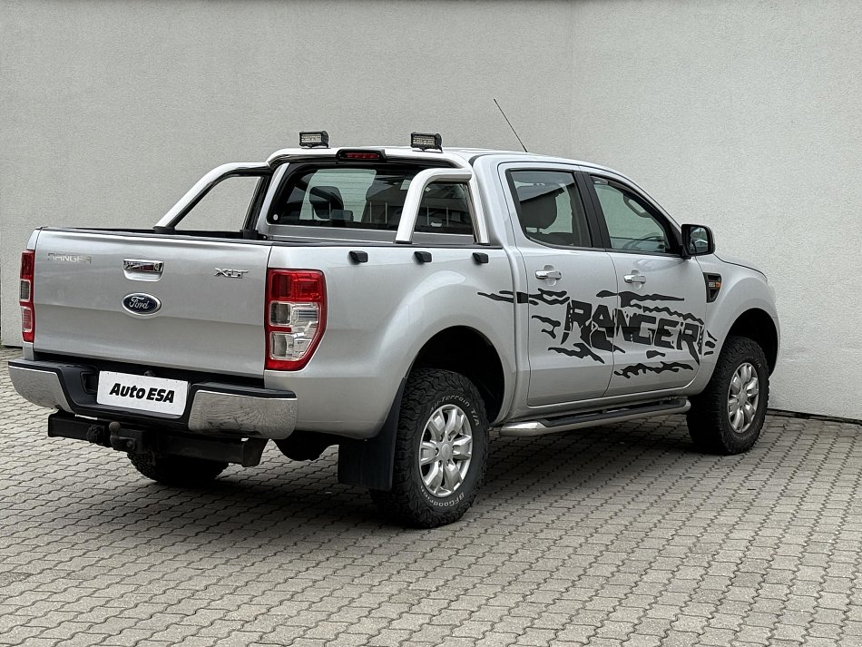 Ford Ranger 2.2 TDCi  4WD XLT