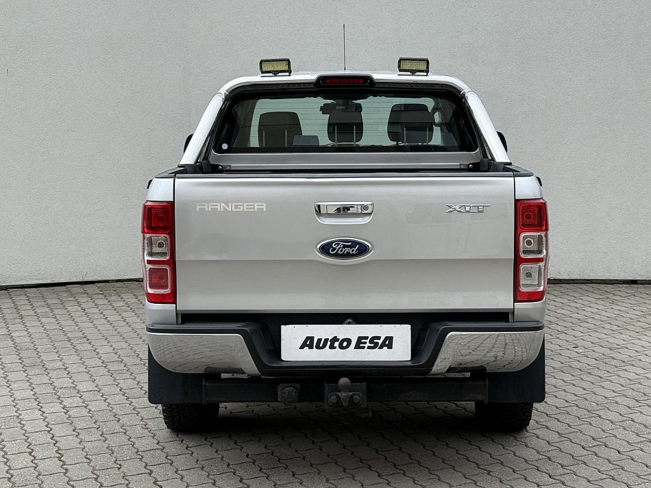 Ford Ranger 2.2 TDCi  4WD XLT