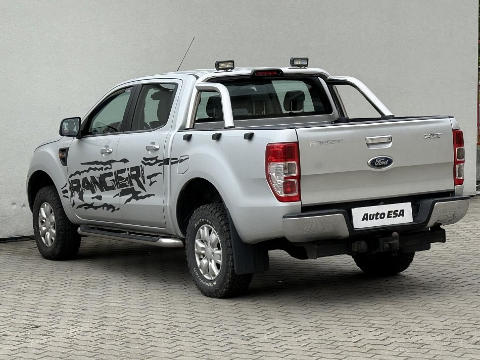 Ford Ranger 2.2 TDCi  4WD XLT