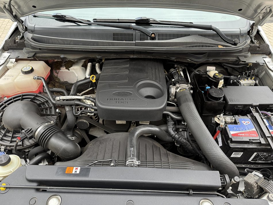 Ford Ranger 2.2 TDCi  4WD XLT