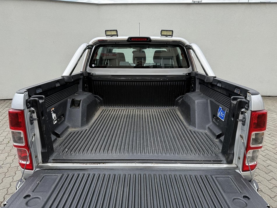 Ford Ranger 2.2 TDCi  4WD XLT