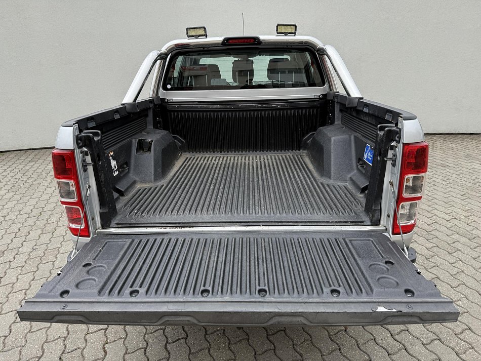 Ford Ranger 2.2 TDCi  4WD XLT