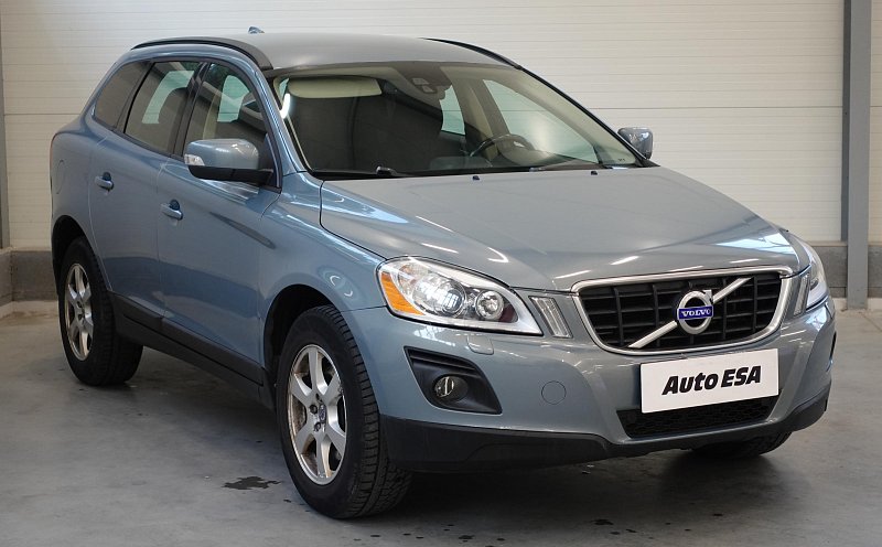 Volvo XC60 2.4d  AWD