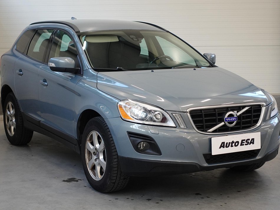 Volvo XC60 2.4d  AWD