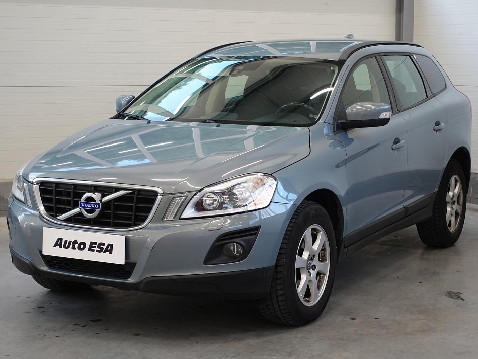 Volvo XC60 2.4d  AWD