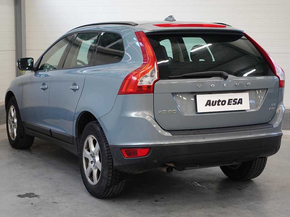 Volvo XC60 2.4d  AWD