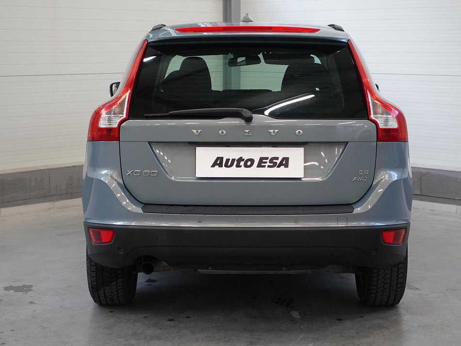Volvo XC60 2.4d  AWD
