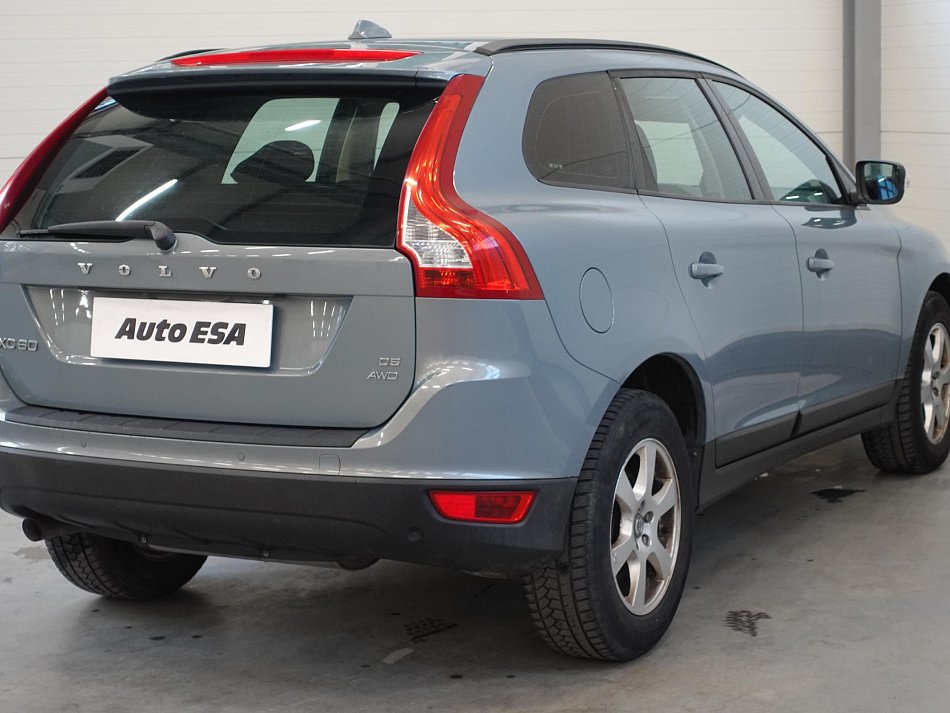 Volvo XC60 2.4d  AWD