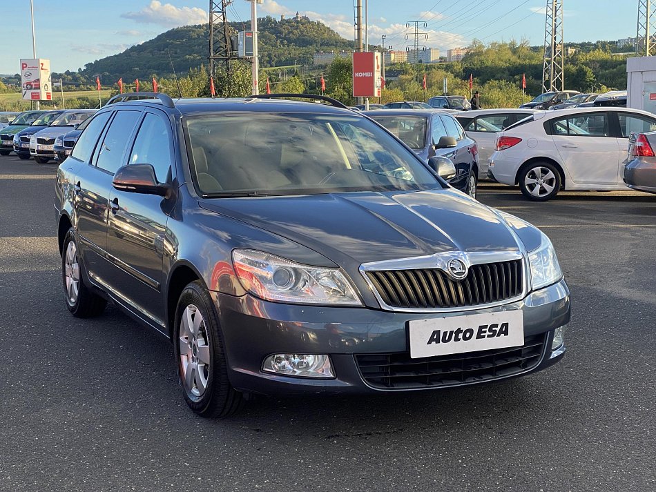 Škoda Octavia II 2.0 TDi