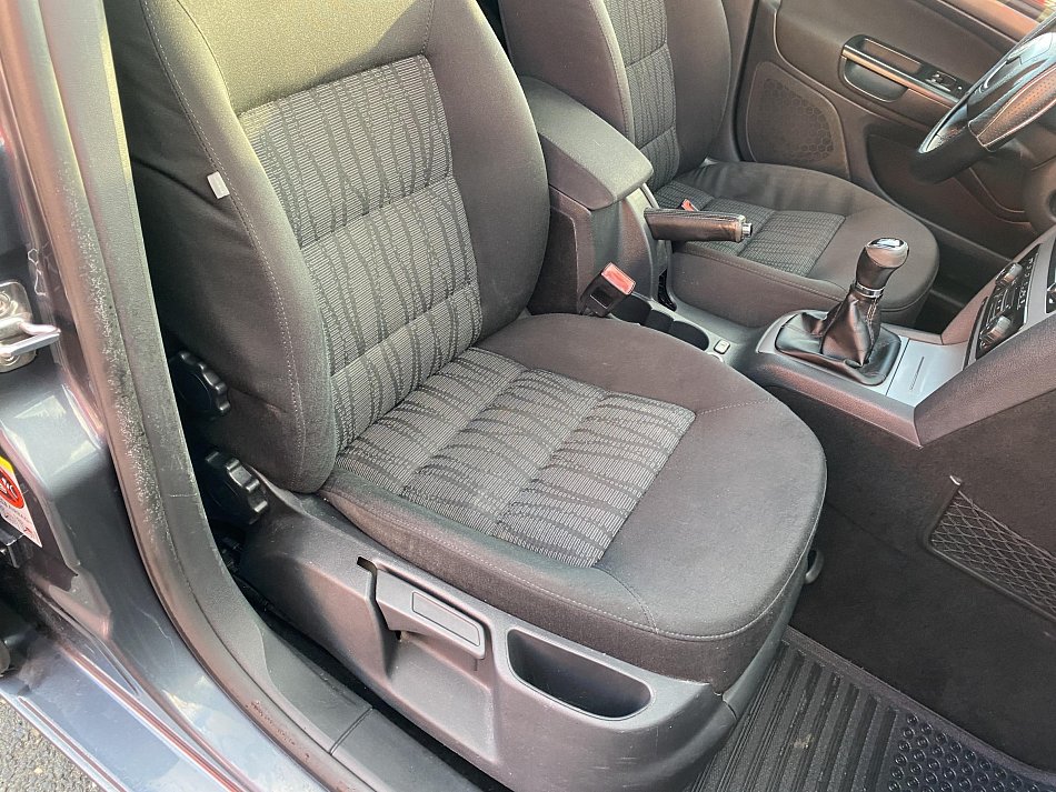 Škoda Octavia II 2.0 TDi 