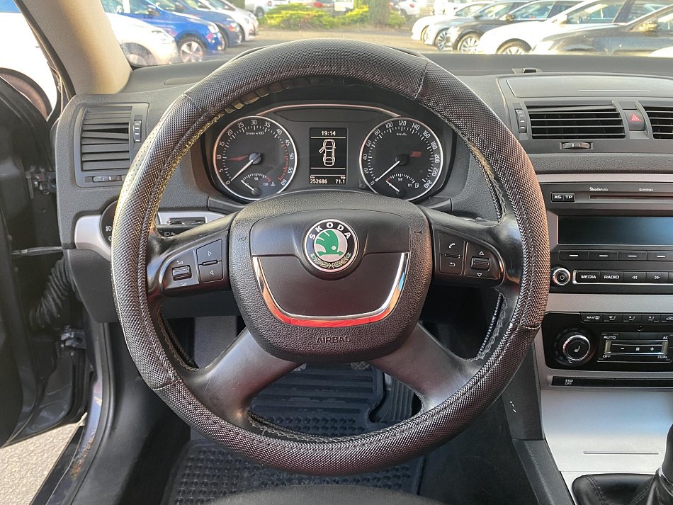 Škoda Octavia II 2.0 TDi 