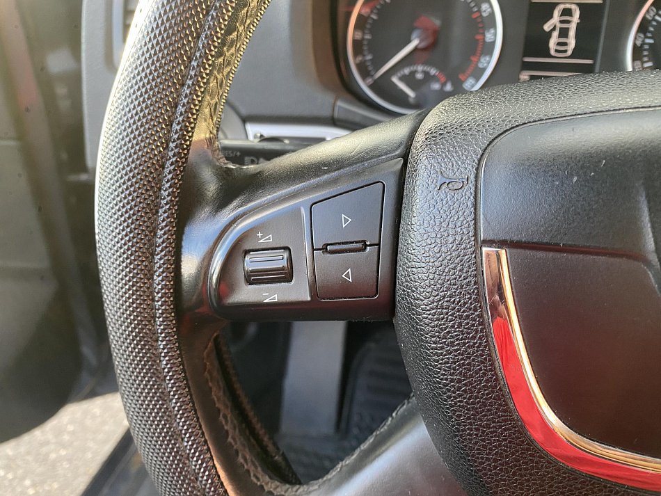 Škoda Octavia II 2.0 TDi 