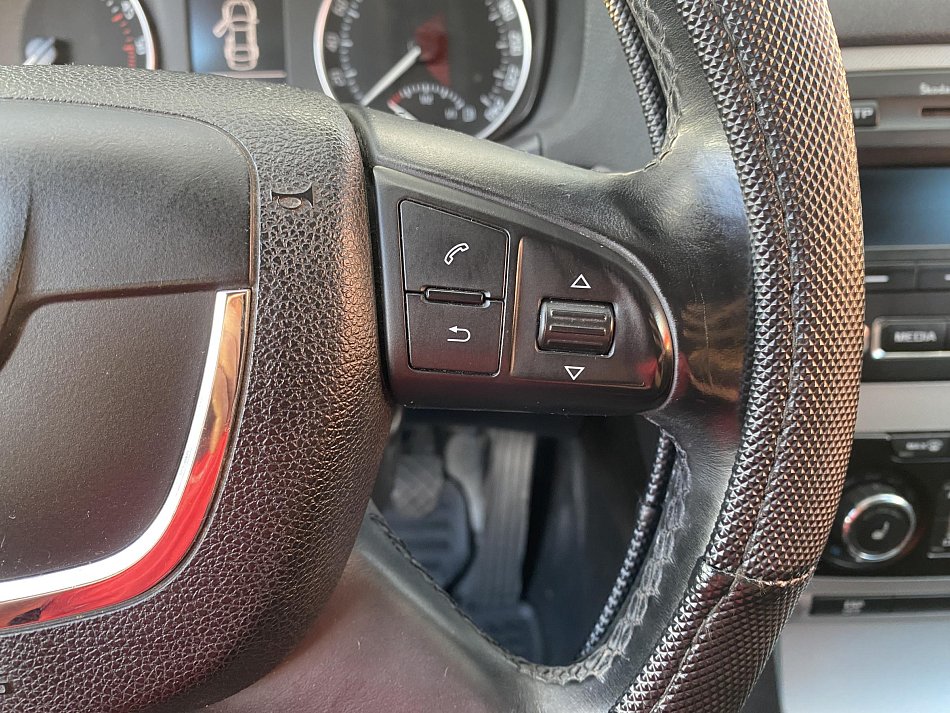 Škoda Octavia II 2.0 TDi 