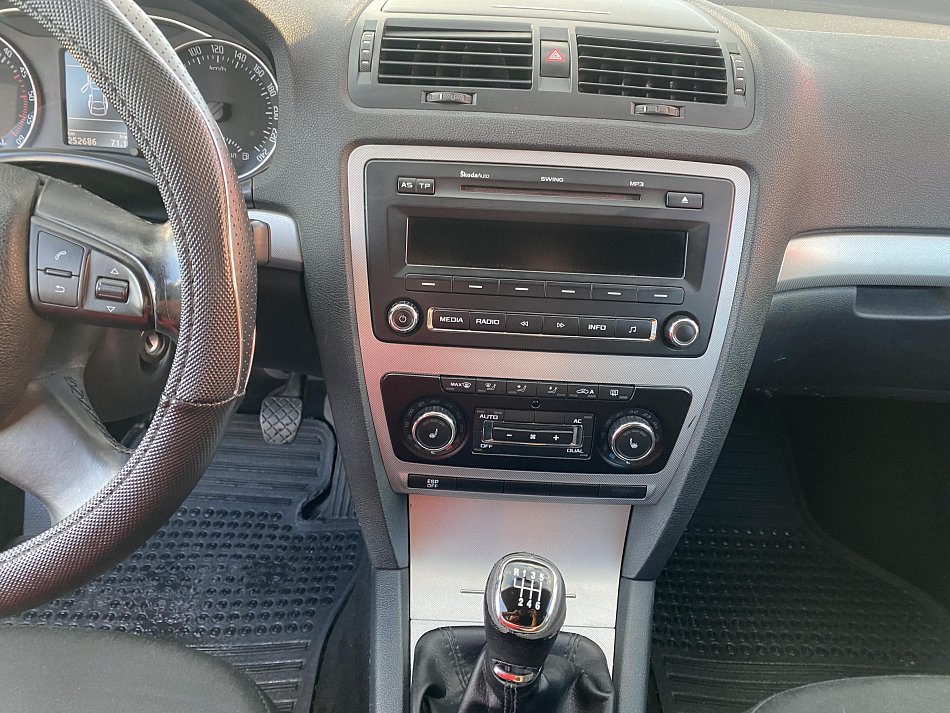 Škoda Octavia II 2.0 TDi 