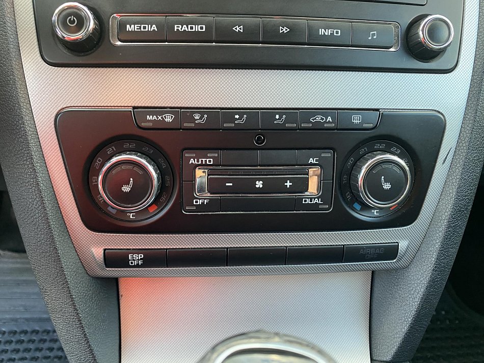 Škoda Octavia II 2.0 TDi 