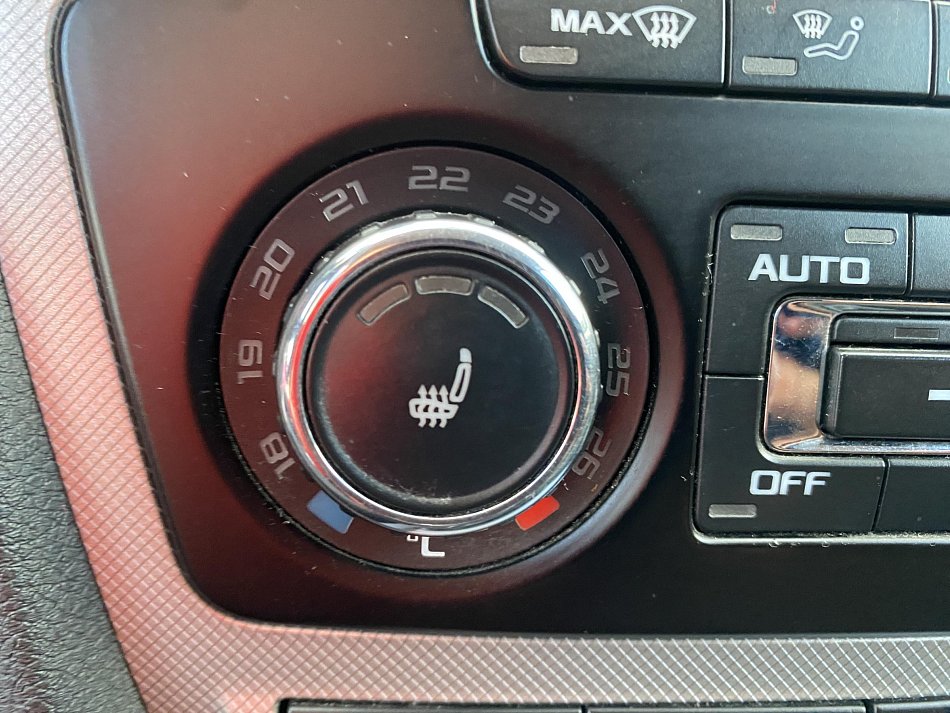 Škoda Octavia II 2.0 TDi 