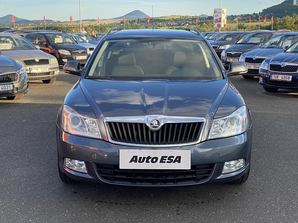 Škoda Octavia II 2.0 TDi 