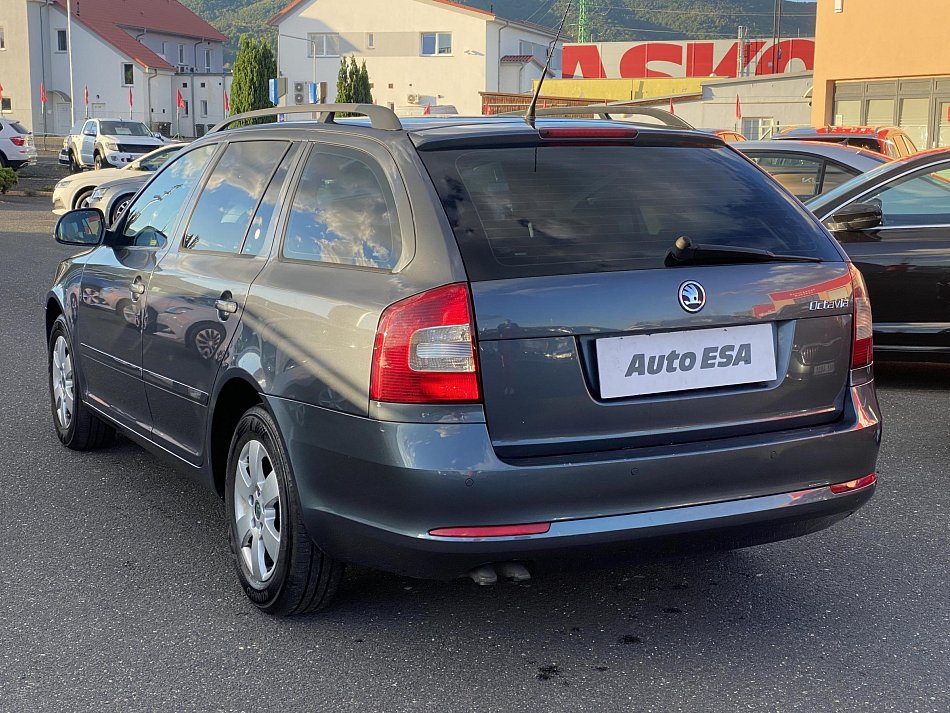 Škoda Octavia II 2.0 TDi 