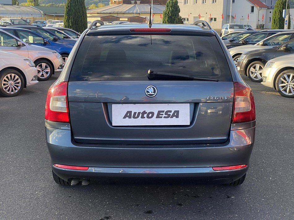 Škoda Octavia II 2.0 TDi 
