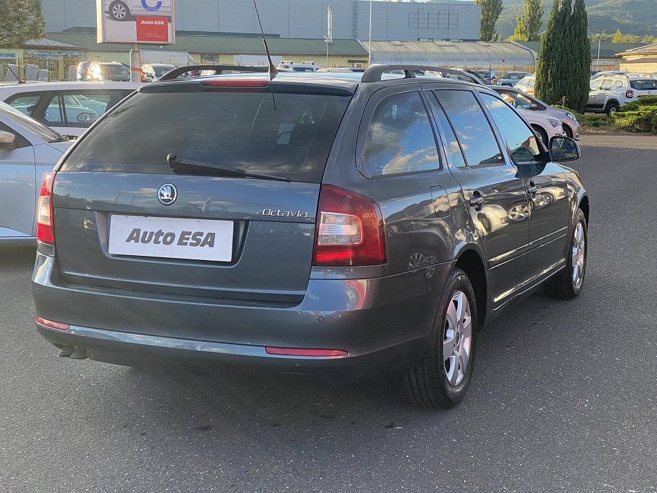 Škoda Octavia II 2.0 TDi 