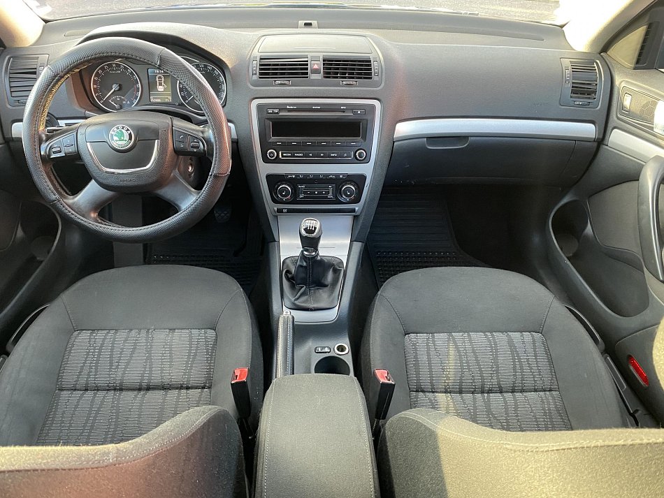 Škoda Octavia II 2.0 TDi 