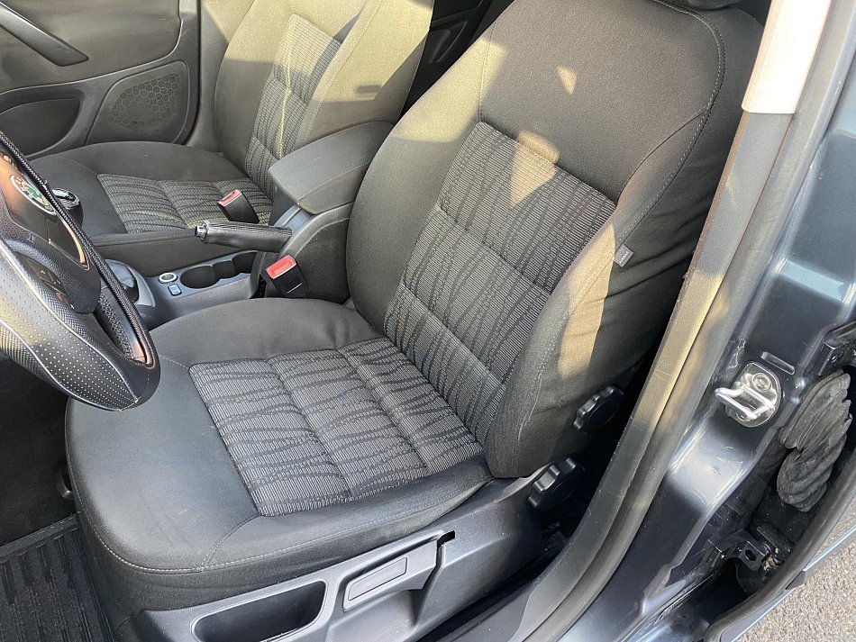 Škoda Octavia II 2.0 TDi 