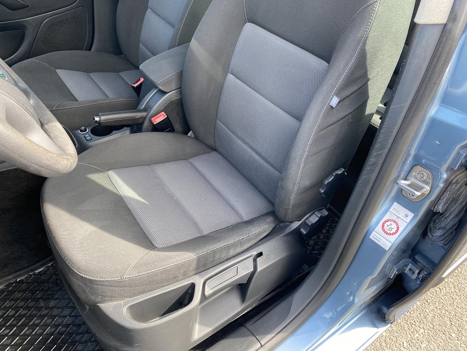 Škoda Octavia II 1.6MPi 