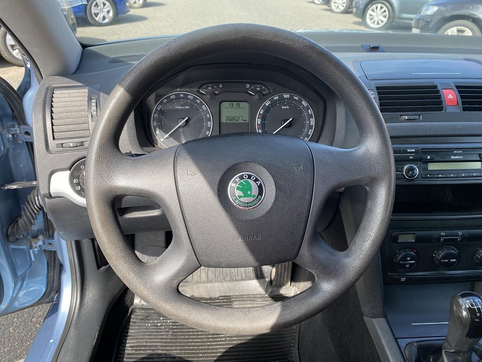 Škoda Octavia II 1.6MPi 