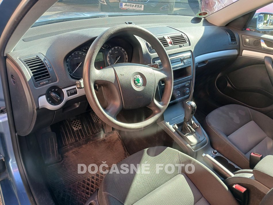Škoda Octavia II 1.6MPi 