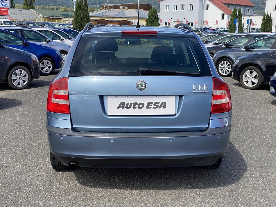 Škoda Octavia II 1.6MPi 