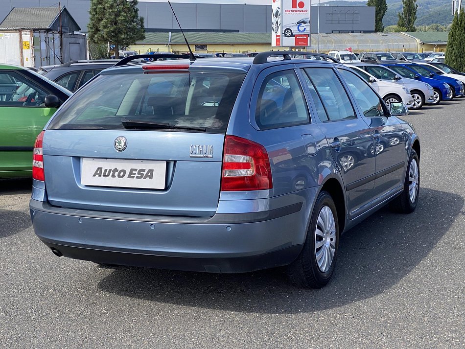 Škoda Octavia II 1.6MPi 