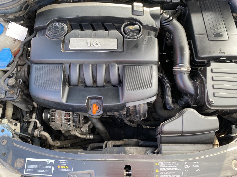 Škoda Octavia II 1.6MPi 