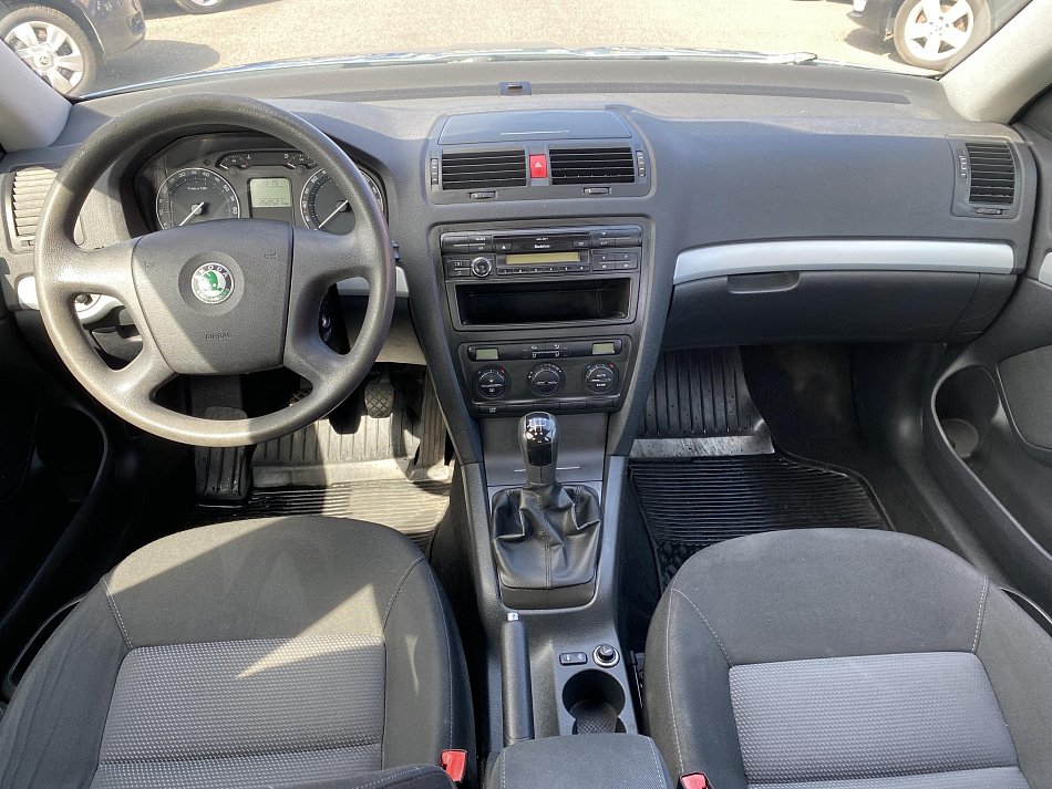 Škoda Octavia II 1.6MPi 
