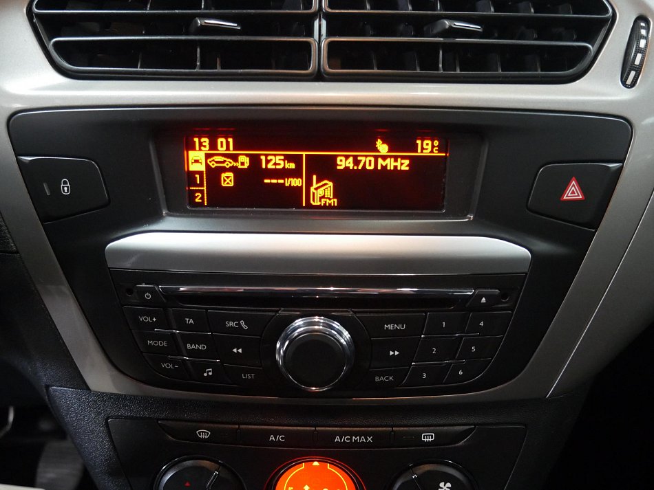 Citroën C-Elysee 1.6HDi 