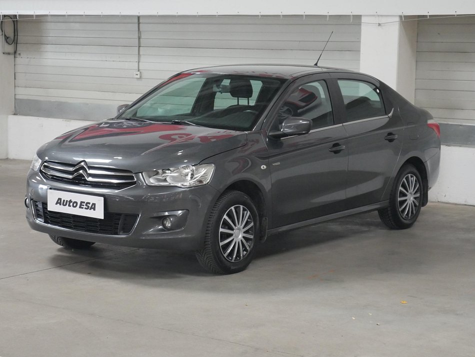 Citroën C-Elysee 1.6HDi 