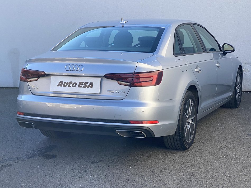 Audi A4 35TFSi 