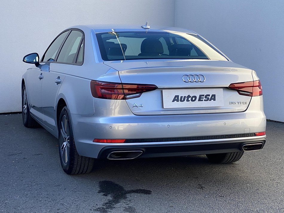Audi A4 35TFSi 